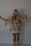 Fun Time Fringe Jacket
