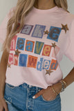 Make Heaven Crowded Tee