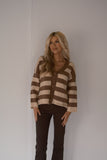 Cafe Latte Cardigan
