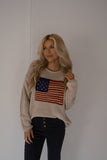 ‘Merica Sweater