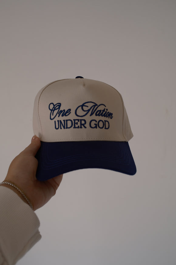 One Nation Under God Hat