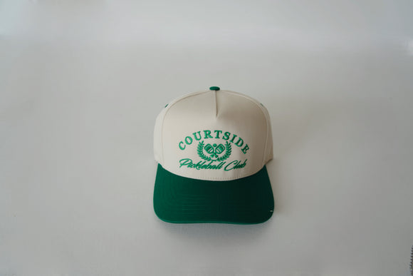 Courtside Pickleball Club Hat