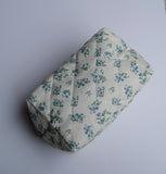 Butter Yellow Cosmetic Bag