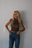Rad Plaid Top