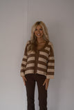 Cafe Latte Cardigan