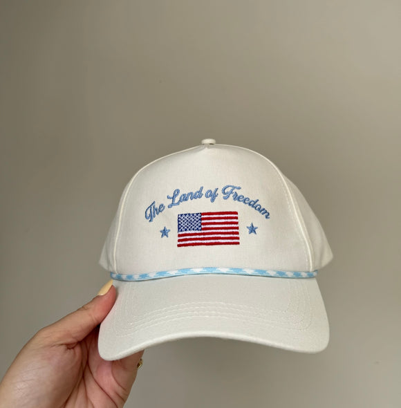 Freedom Hat