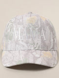 MAMA Camo Hat