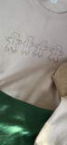 Gingerbread Man Sweatshirt