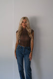 Rad Plaid Top