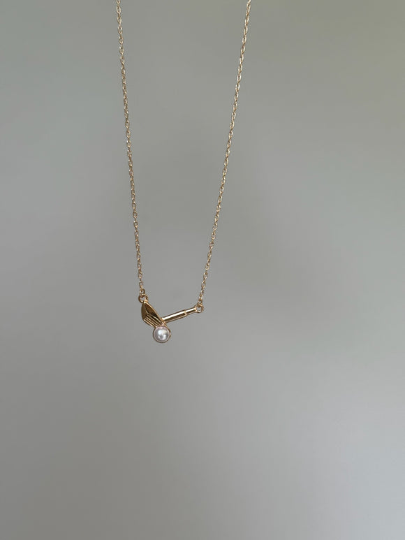 Golf Girl Necklace