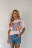 Make Heaven Crowded Tee