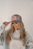 American Camo Hat