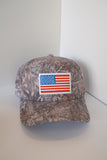 American Camo Hat