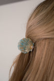 Ocean Hair Claw Clip