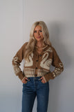 Swan Cardigan