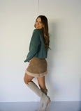 Cozy Season Skirt