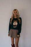 Teddy Sweater