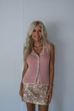 Pretty In Pink Top