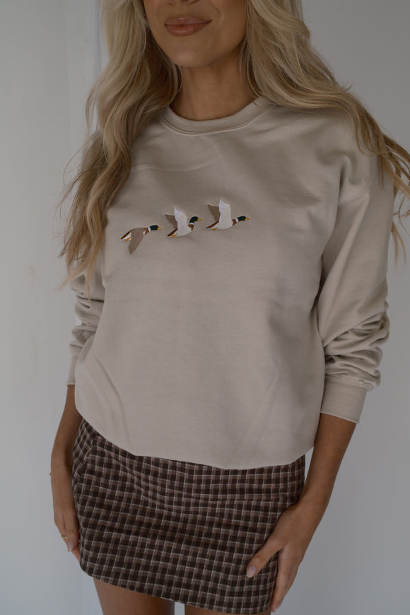 Mallard Sweatshirt