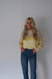 Sunshine Sweater