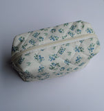 Butter Yellow Cosmetic Bag