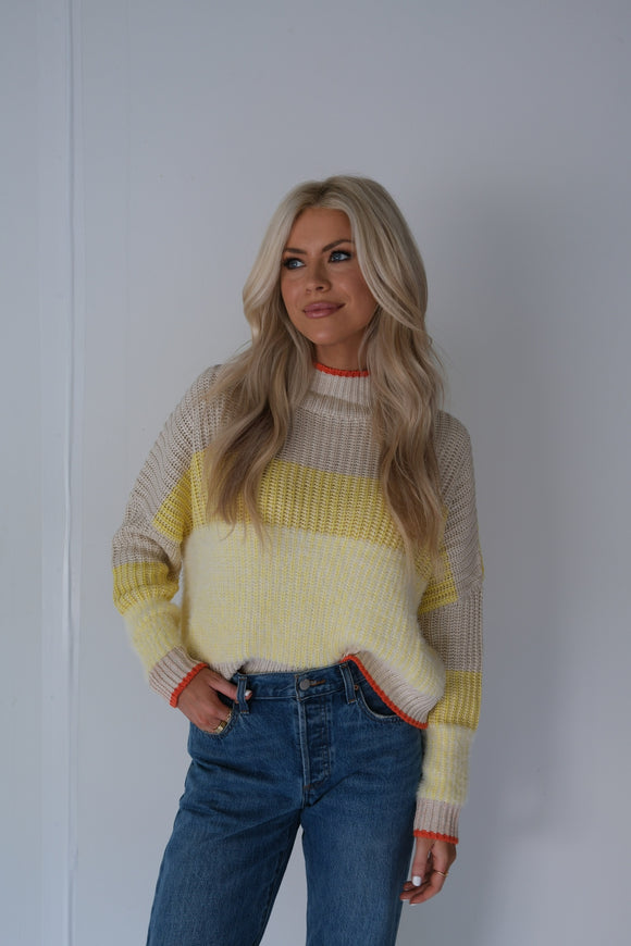 Sunshine Sweater