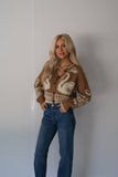 Swan Cardigan