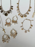 Seashell Earrings
