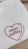 Mmm Coffee Sweatshirt