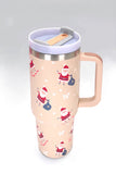 Festive 40oz Tumbler