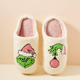 Whoville Slippers