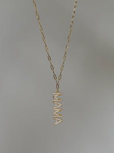 MAMA Necklace