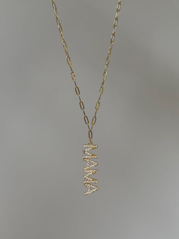 MAMA Necklace