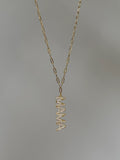 MAMA Necklace