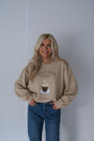 Tired Mom Sweatshirt