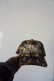 Camo Country Hat