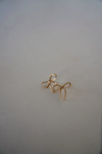 Bow Earrings