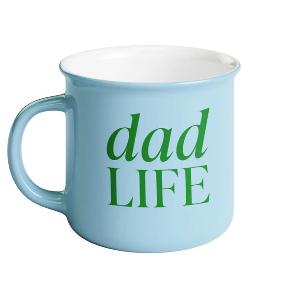 Dad Life Coffee Cup