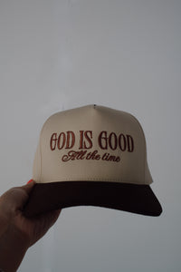 God Is Good Hat