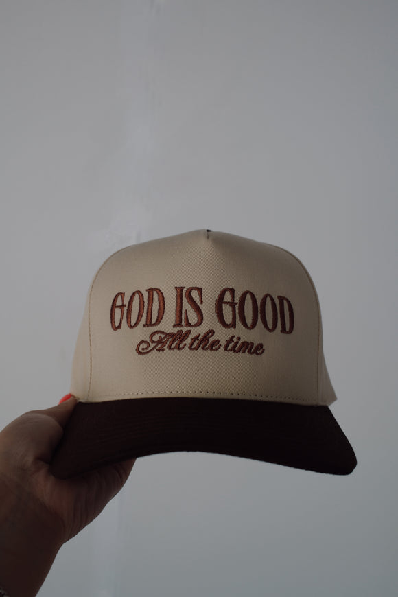 God Is Good Hat