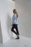 Baby Blue Cardigan
